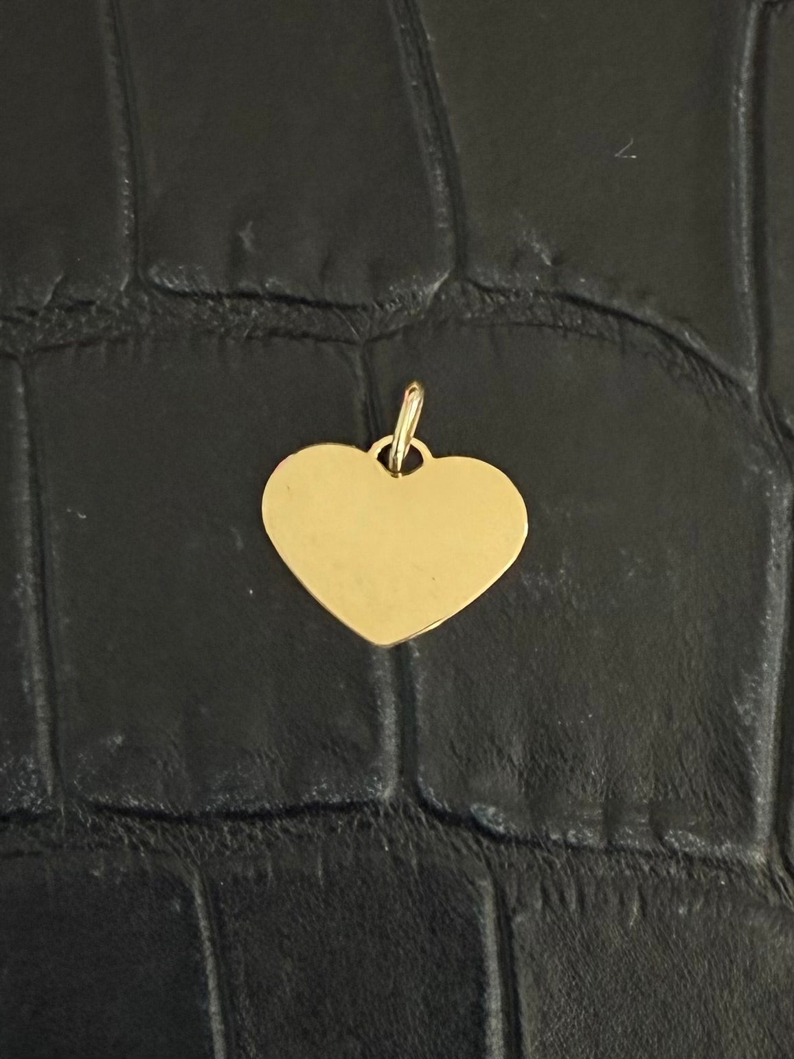 Small Heart Charm