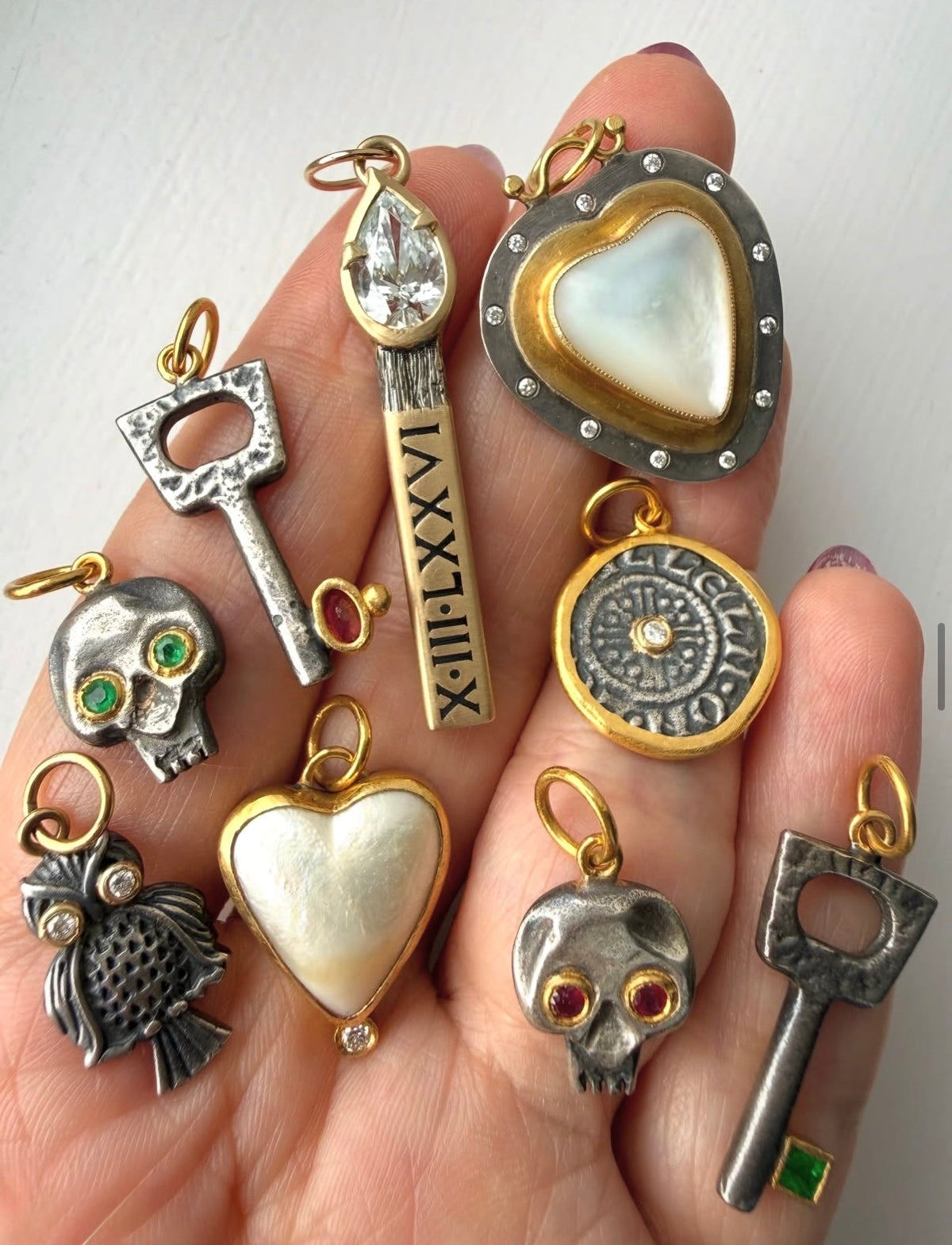 Matchstick Charm