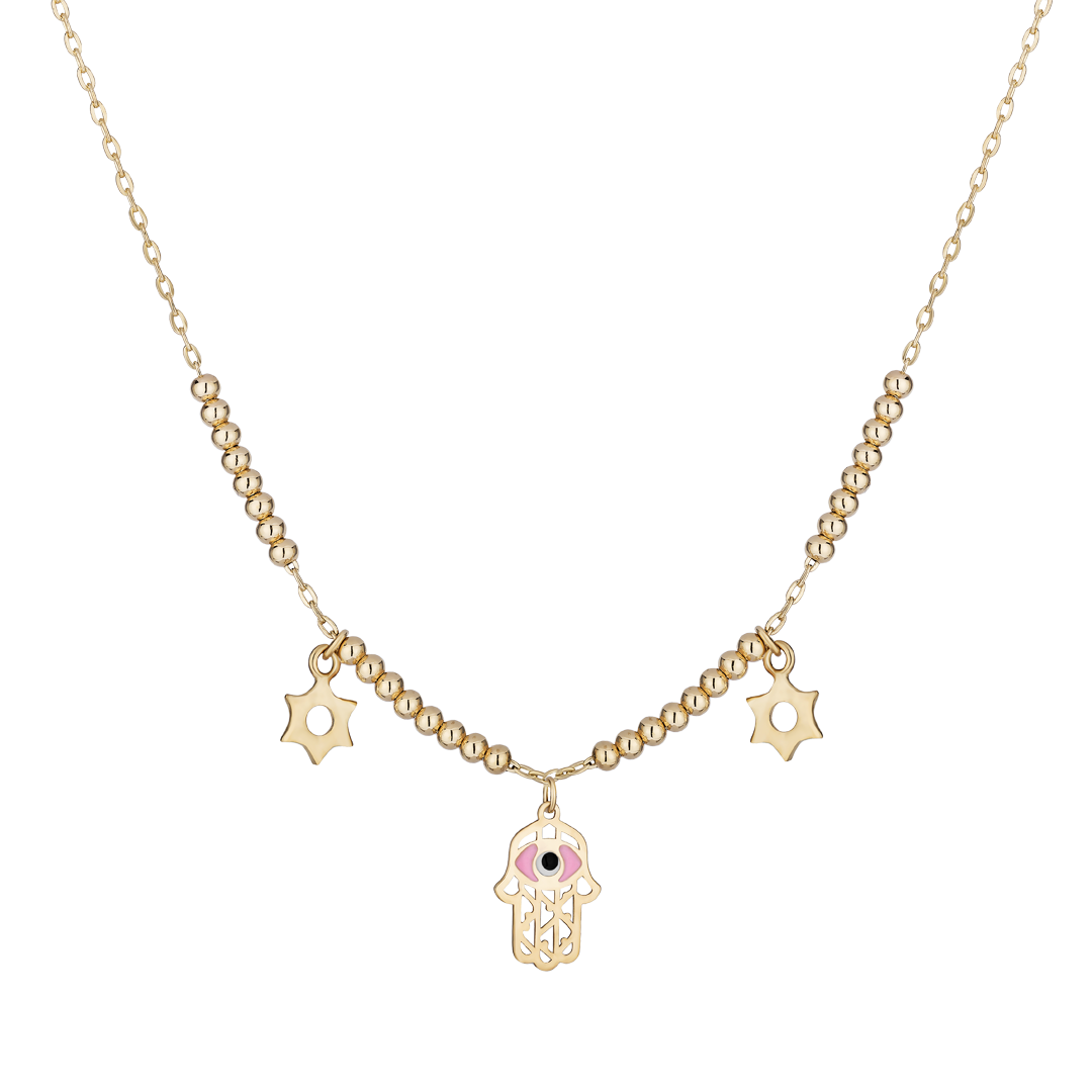 Protection Necklace