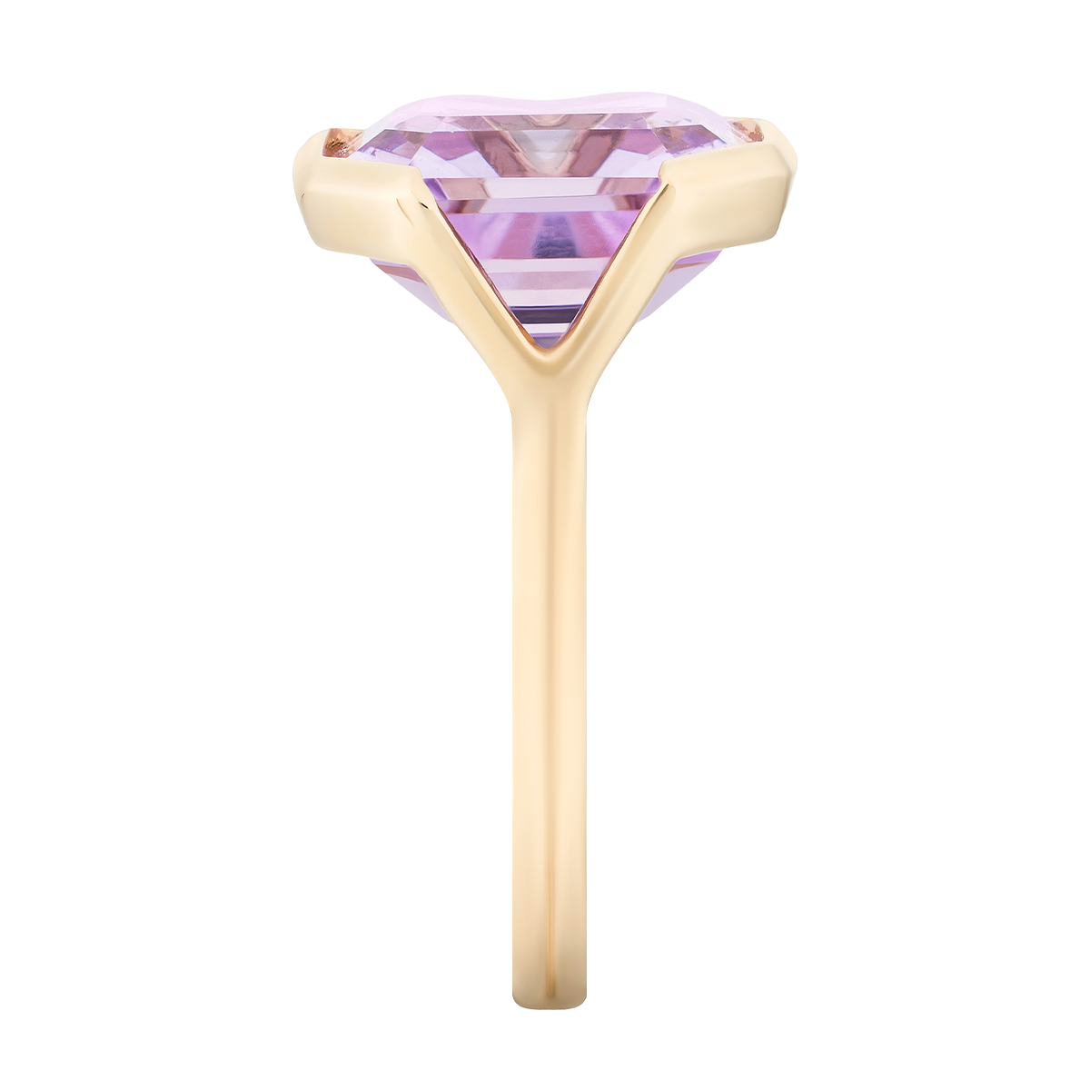 Kunzite Ring Pop